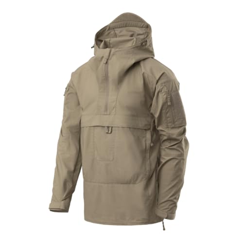 Helikon-Tex Tracer Anorak Jacket PL WOODLAND XL/Unisex von Helikon-Tex