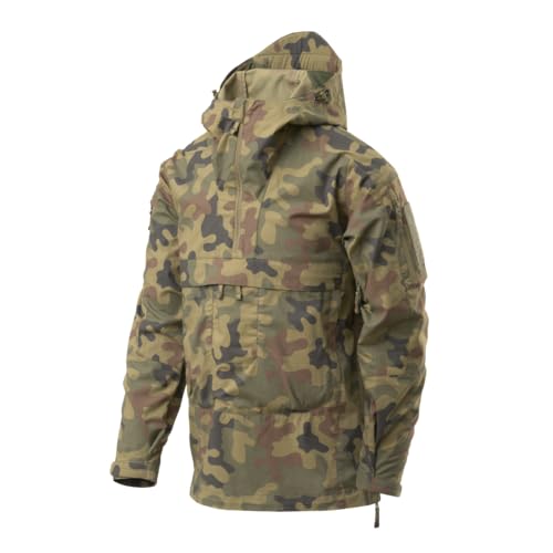 Helikon-Tex Tracer Anorak Jacket RAL 7013 XXXL/Unisex von Helikon-Tex