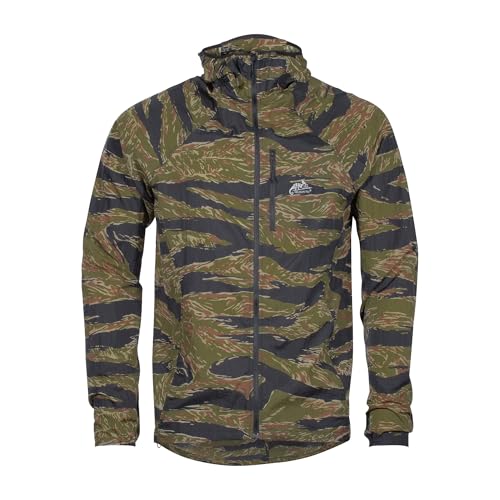 Helikon-Tex TRAMONTANE Wind Jacket - Tiger Stripe von Helikon-Tex