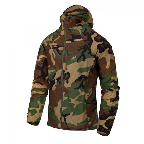 Helikon-Tex TRAMONTANE Wind Jacket - US Woodland Helikon-Tex TRAMONTANE Wind Jacket - US Woodland von Helikon-Tex