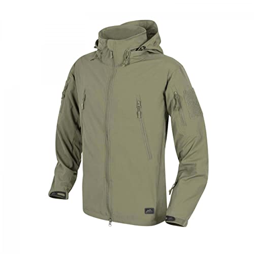 Helikon-Tex Trooper Jacke - StormStretch- Olive Green von Helikon-Tex