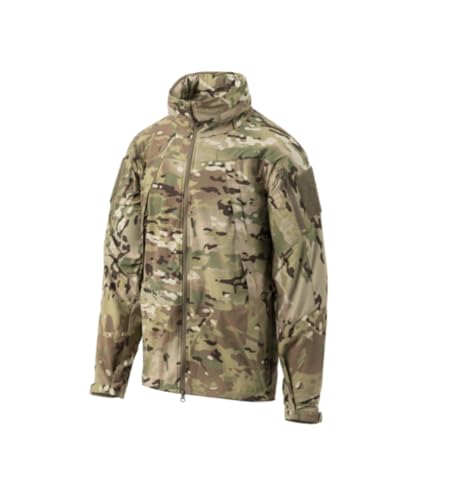 Helikon-Tex Trooper Mk2 Herren-Jacke, Multikamera, M von Helikon-Tex