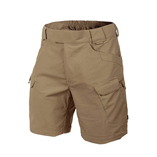 Helikon-Tex URBAN Tactical Shorts 8.5" - Polycotton Ripstop Coyote XXXXL/Regular von Helikon-Tex