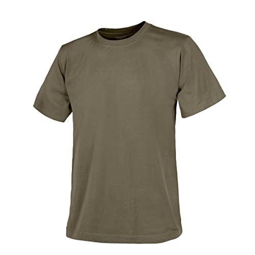 Helikon-Tex US T-Shirt Army - Military Style 100% Baumwolle - Olive Green Large von Helikon-Tex