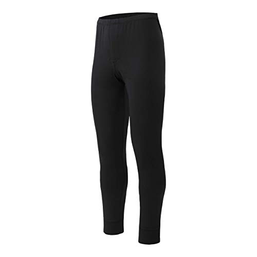 Helikon-Tex Underwear (Long Johns) US LVL 1 - Black von Helikon-Tex