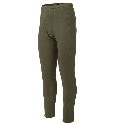 Helikon-Tex Underwear (Long Johns) US LVL 2 - Oliv von Helikon-Tex