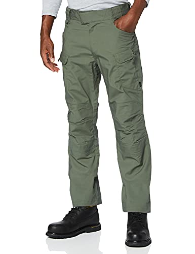 Helikon-Tex Unisex Sp-utl-pr Taktische Hose, Grau (olivgrün), S von Helikon-Tex