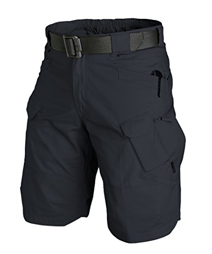 Helikon-Tex Urban Tactical Shorts 11'' - Polycotton Ripstop - Navy Blue Helikon-Tex Urban Tactical Shorts 11'' - Polycotton Ripstop - Navy Blue von Helikon-Tex