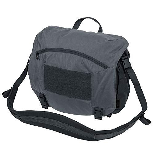 Helikon-Tex Urban COURIER BAG LAPTOP-TASCHE Large - Shadow Grey/Schwarz von Helikon-Tex