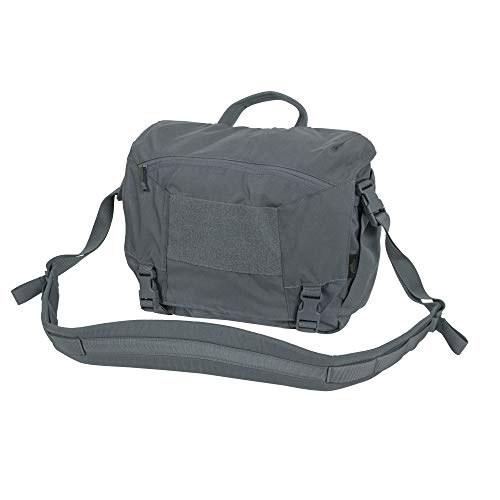 Helikon-Tex Urban COURIER Bag LAPTOPTASCHE Medium -Cordura- Shadow Grey von Helikon-Tex