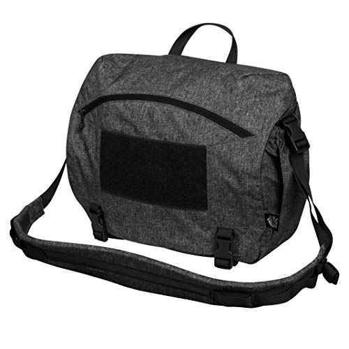 Helikon-Tex Urban Courier Bag Large -Nylon- Melange Black-Grey von Helikon-Tex
