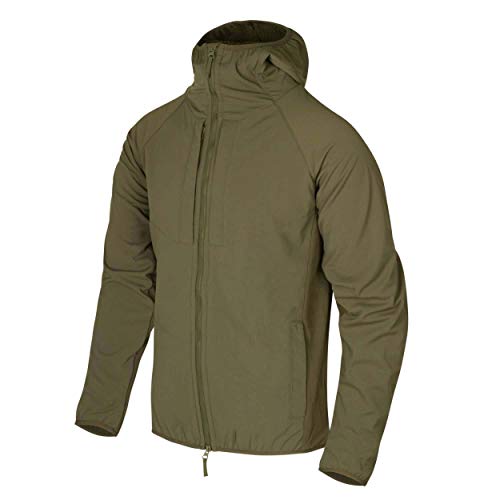 Helikon-Tex Urban Hybrid Softshell Jacket - StormStretch - Adaptive Green von Helikon-Tex