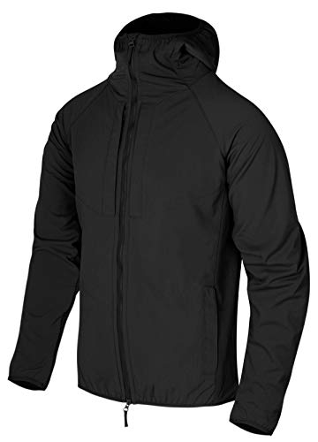 Helikon-Tex Urban Hybrid Softshell Jacket - StormStretch - Black von Helikon-Tex