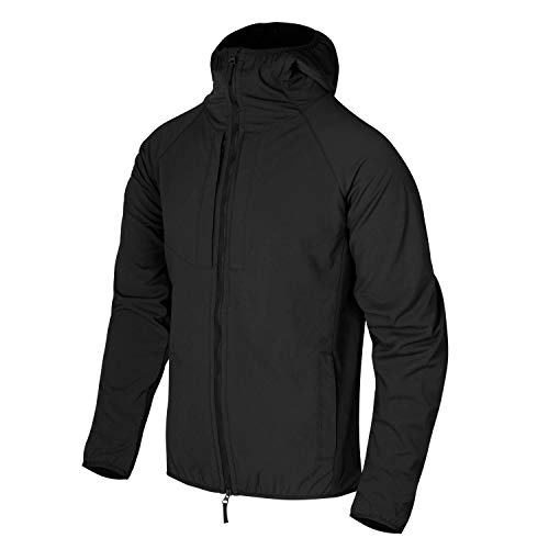Helikon-Tex Urban Hybrid Softshell Jacket - StormStretch - Black von Helikon-Tex