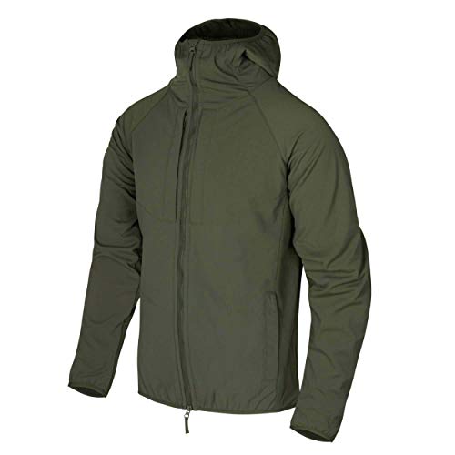 Helikon-Tex Urban Hybrid Softshell Jacket - StormStretch - Taiga Green von Helikon-Tex