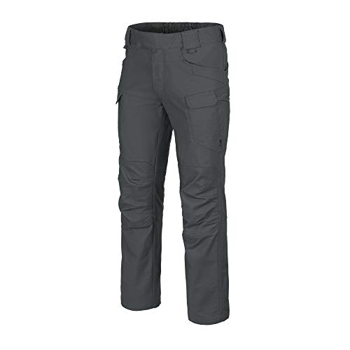 Helikon-Tex UTP Urban Tactical Pants – Polycotton Canvas – leicht für Militär, Outdoor, Wandern, Armee, Arbeitshose von Helikon-Tex