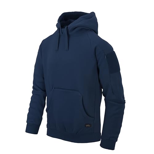 Helikon-Tex Urban Tactical Hoodie Lite Kangaroo - Blue von Helikon-Tex