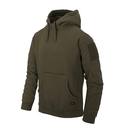 Helikon-Tex Urban Tactical Hoodie Lite Kangaroo - Green von Helikon-Tex