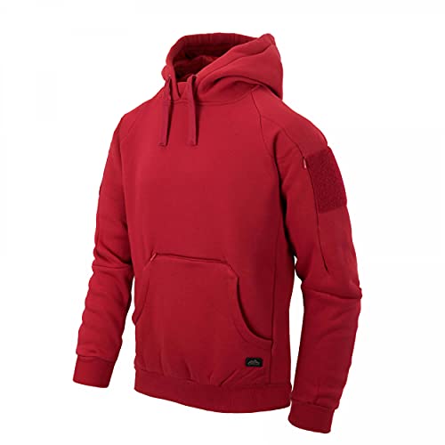 Helikon-Tex Urban Tactical Hoodie Lite Kangaroo - Red von Helikon-Tex