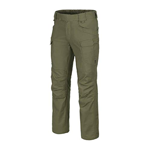 Helikon-Tex Urban Tactical Pants Taktische Hose Canvas- Olive Green von Helikon-Tex