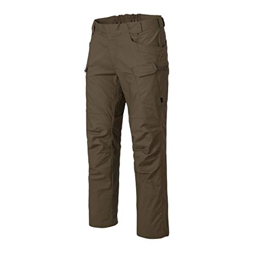 Helikon-Tex Urban Tactical Pants Taktische funktionale Hose -Polycotton Ripstop- RAL 7013 von Helikon-Tex