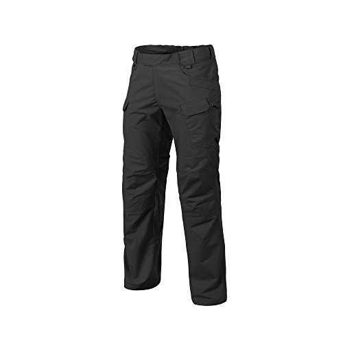 Helikon-Tex Urban Tactical Pants Taktische funktionale Hose -Polycotton Ripstop- Schwarz von Helikon-Tex