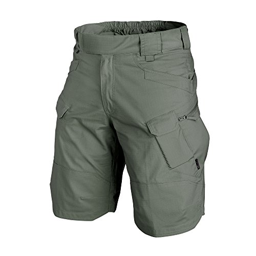 Helikon-Tex Urban-/Outdoor-, taktische Shorts, Herren, Olivgrün, W40 - L11 Helikon-Tex Urban-/Outdoor-, taktische Shorts, Herren, Olivgrün, W40 - L11 von Helikon-Tex