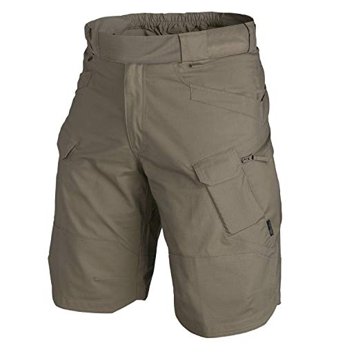 Helikon-Tex Urban Tactical Shorts 11'' - Polycotton Ripstop - RAL7013 von Helikon-Tex