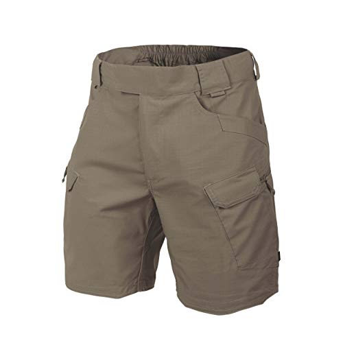 Helikon-Tex Urban Tactical Shorts Kurze Cargohose 8,5 inch - RAL7013 von Helikon-Tex