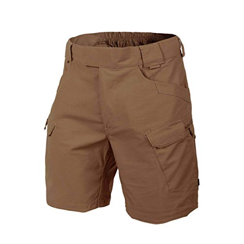 Helikon-Tex Urban Tactical Shorts Kurze Taktische CARGOSHORTS 8,5 in - Mud Brown von Helikon-Tex