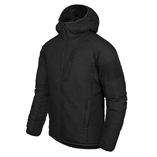 Helikon-Tex WOLFHOUND Hoodie Jacket Climashield - Black von Helikon-Tex