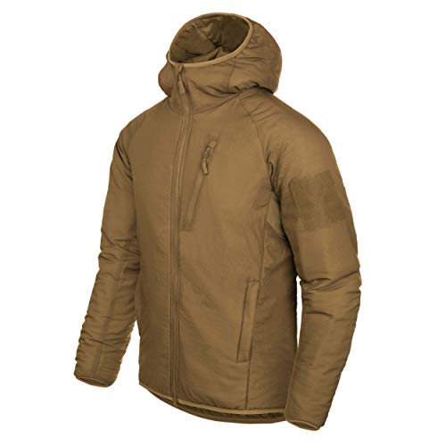 Helikon-Tex WOLFHOUND Hoodie Jacket Climashield - Coyote von Helikon-Tex