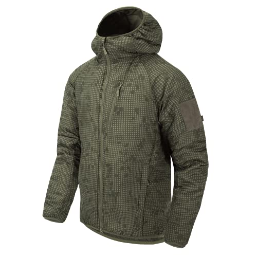 Helikon-Tex WOLFHOUND Hoodie Jacket Climashield Desert Night Camo von Helikon-Tex