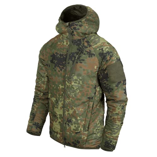 Helikon-Tex WOLFHOUND Hoodie Jacket Climashield Flecktarn von Helikon-Tex