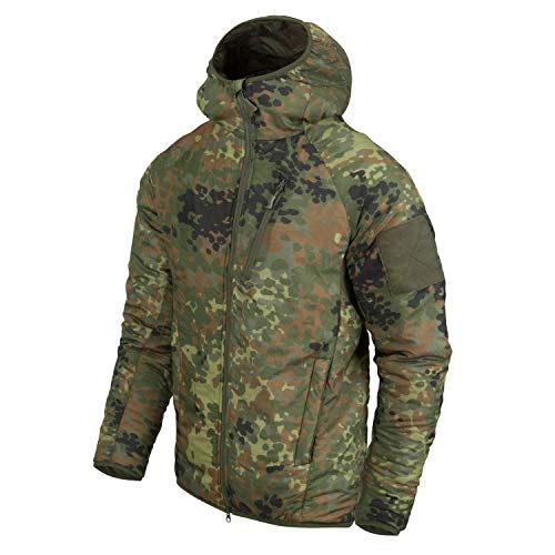 Helikon-Tex WOLFHOUND Hoodie Jacket Climashield Flecktarn von Helikon-Tex