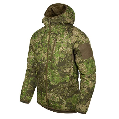 Helikon-Tex WOLFHOUND Hoodie Jacket Climashield PenCott WildWood von Helikon-Tex