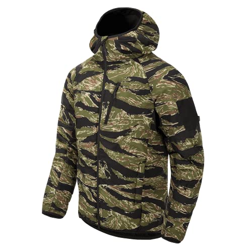 Helikon-Tex WOLFHOUND Hoodie Jacket Climashield Tiger Stripe von Helikon-Tex