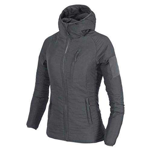 Helikon-Tex WOMEN'S WOLFHOUND Hoodie Jacket Climashield Shadow Grey von Helikon-Tex