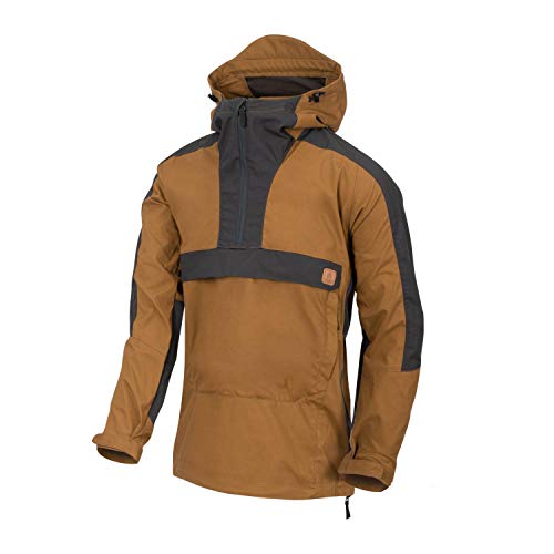 Helikon-Tex WOODSMAN Anorak, Jacke, Schwarz von Helikon-Tex