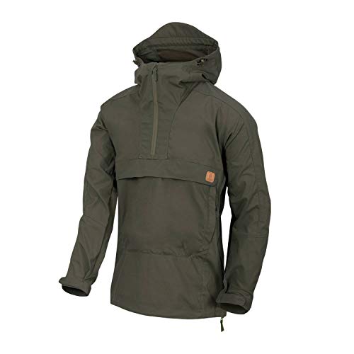 Helikon-Tex WOODSMAN Anorak, Jacke, Schwarz von Helikon-Tex