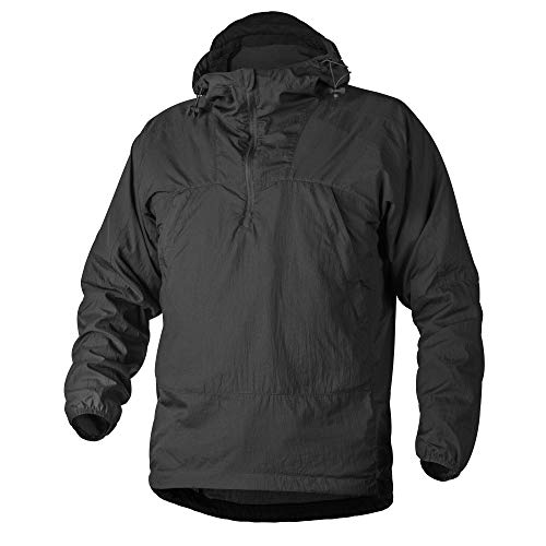 Helikon-Tex Jacke Herren Ultraleichte Windshell - Wasserabweisend Übergangsjacke für Outdoor & Alltag - Atmungsaktiver Regenjacke mit Kapuze & Taschen Helikon-Tex Jacke Herren Ultraleichte Windshell - Wasserabweisend Übergangsjacke für Outdoor & Alltag - Atmungsaktiver Regenjacke mit Kapuze & Taschen von Helikon-Tex
