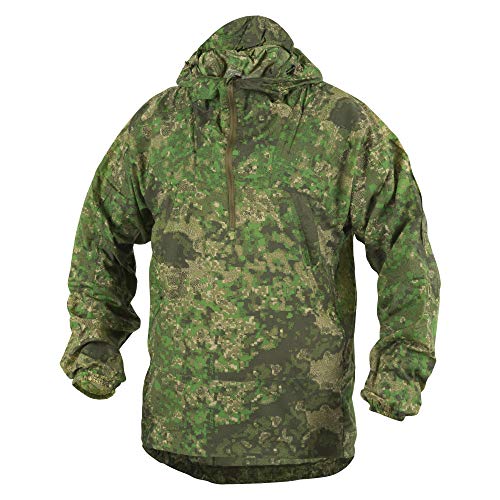 Helikon-Tex Jacke Herren Ultraleichte Windshell - Wasserabweisend Übergangsjacke für Outdoor & Alltag - Atmungsaktiver Regenjacke mit Kapuze & Taschen Helikon-Tex Jacke Herren Ultraleichte Windshell - Wasserabweisend Übergangsjacke für Outdoor & Alltag - Atmungsaktiver Regenjacke mit Kapuze & Taschen von Helikon-Tex