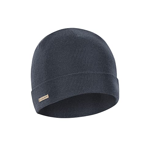 Helikon-Tex Winter Merino Beanie Outback Line, Grau (Shadow Grey), Einheitsgre von Helikon-Tex