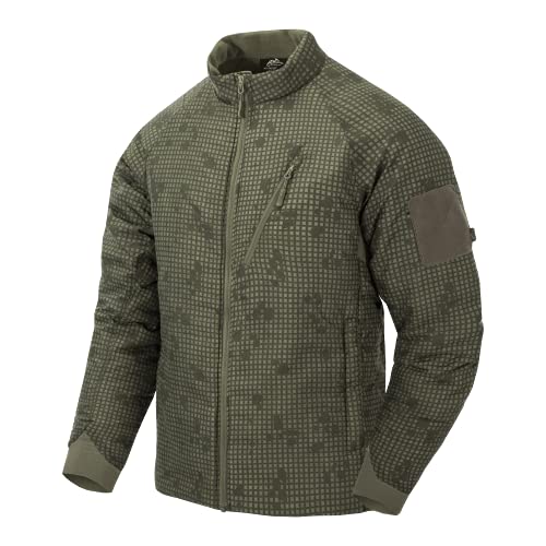 Helikon-Tex Wolfhound Jacke - Climashield Apex 67g - Desert Night Camo von Helikon-Tex