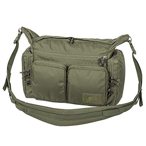 Helikon-Tex Wombat Mk2 Schultertasche - Cordura - Olive Green von Helikon-Tex