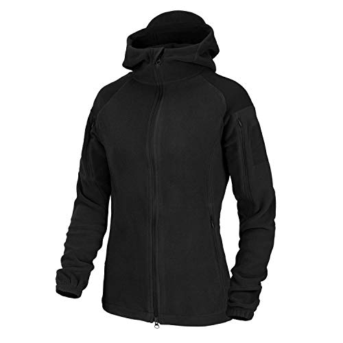 Helikon-Tex Women's CUMULUS Heavy Fleece Jacket - Black von Helikon-Tex