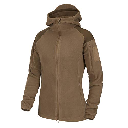Helikon-Tex Women's CUMULUS Heavy Fleece Jacket - Coyote von Helikon-Tex