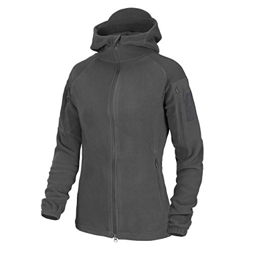 Helikon-Tex Women's CUMULUS Heavy Fleece Jacket - Shadow Grey von Helikon-Tex