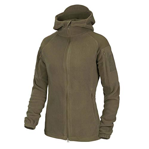 Helikon-Tex Women's CUMULUS Heavy Fleece Jacket - Taiga Green von Helikon-Tex