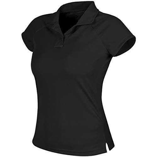 Helikon-Tex Women's UTL Polo Shirt - TopCool Lite - Schwarz von Helikon-Tex